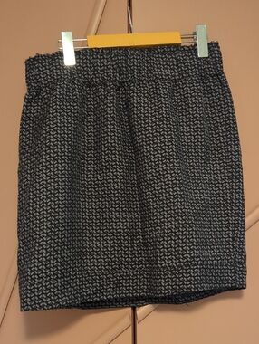 Gap - Skirt - Geometric Pattern